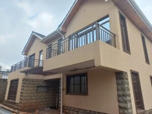 Complete Maisonette Makeover in Runda