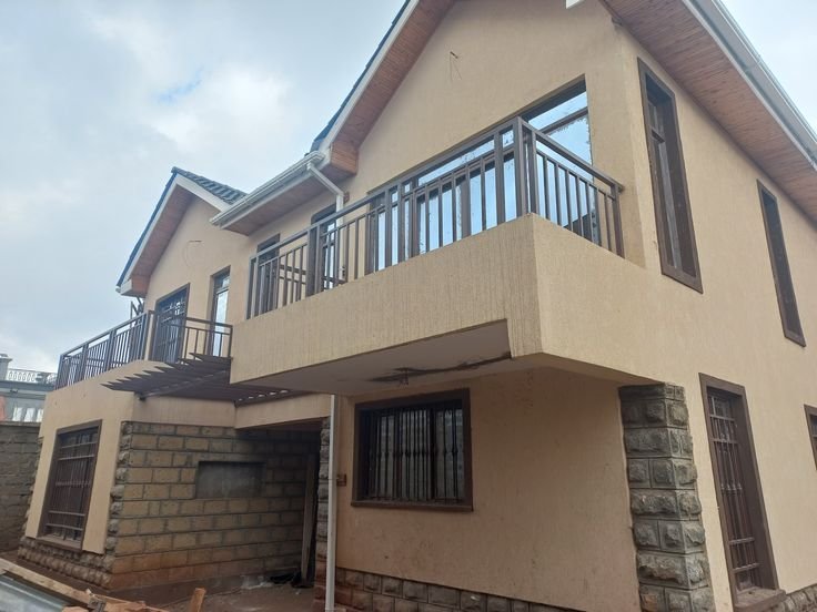 Complete Maisonette Makeover in Runda