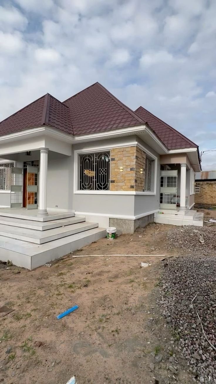 Modern House Renovation Runda