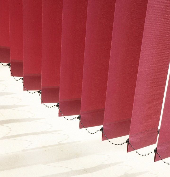 Vertical Blinds Installation