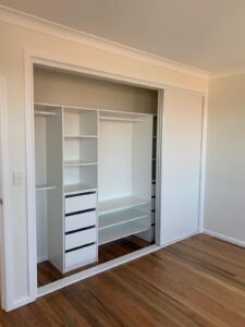 Walk-in closets in Kenya