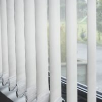 vertical window blinds, office vertical blinds, modern vertical blinds, affordable vertical blinds in Kenya, custom vertical blinds, decorative vertical blinds