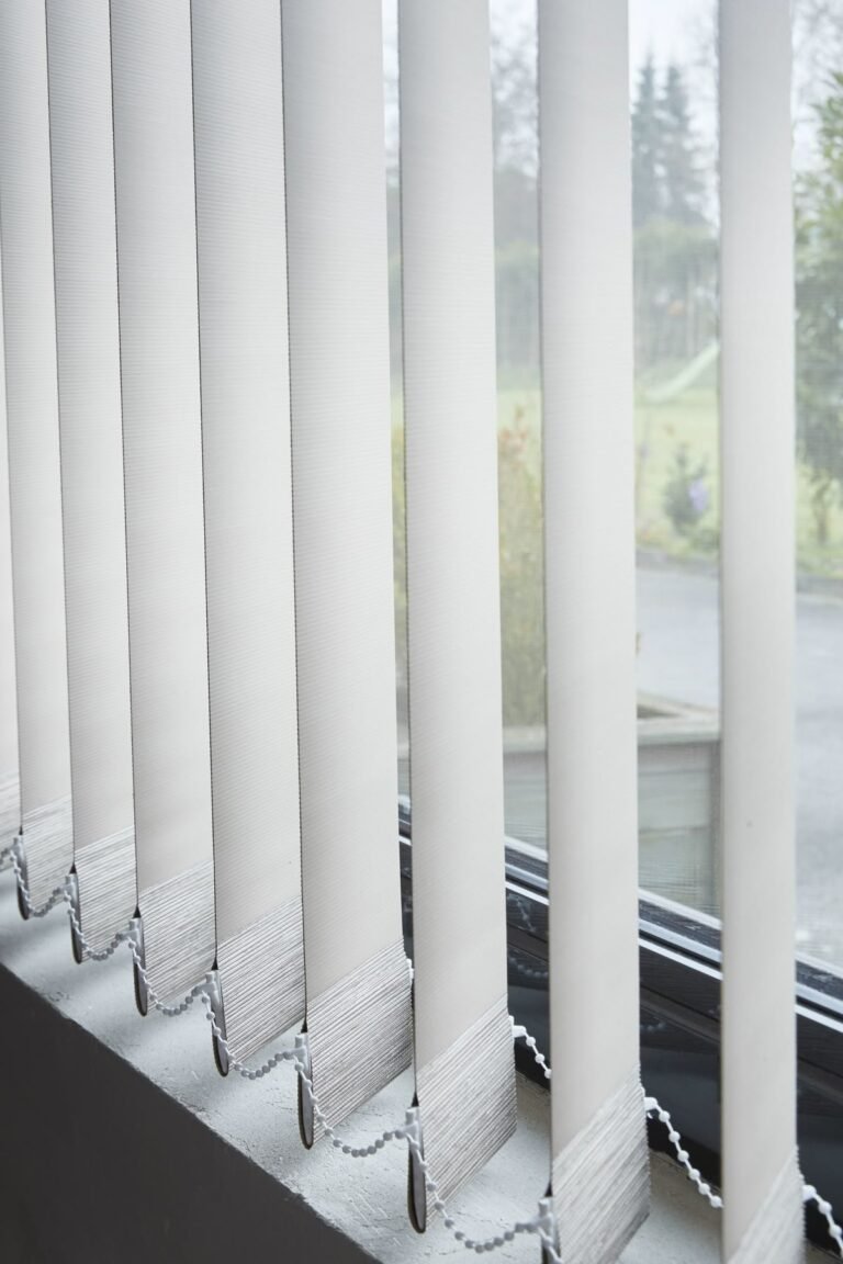 Curtains Installation in Nairobi