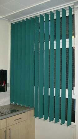 Vertical Blinds Installation