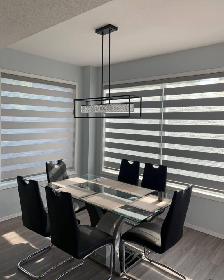 Zebra Blinds Installation in Nairobi