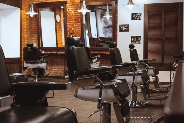 Luxury Barbershop & Grooming Lounge – Thika Road Mall