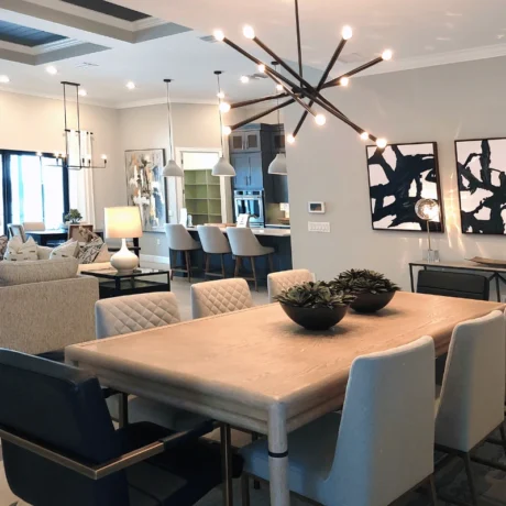 Interior Design Services