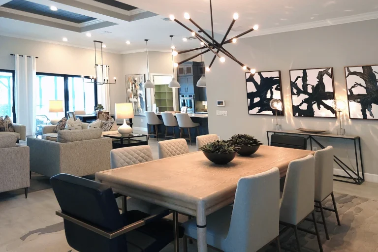 Interior Design Services