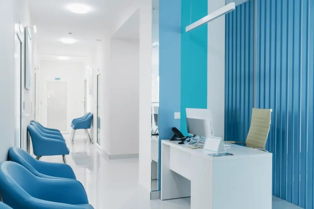 Hospital Interior Design Services in Kenya