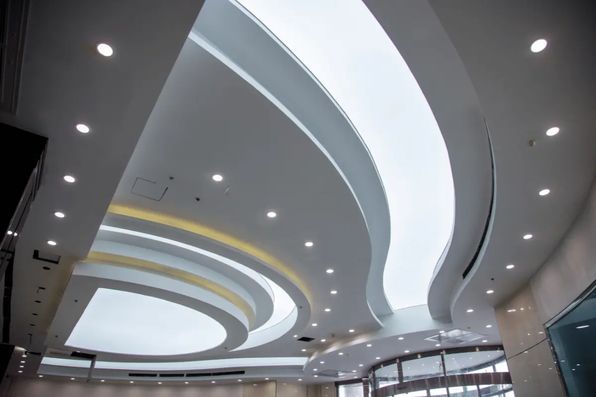 Latest gypsum ceiling designs in Kenya by Suimas