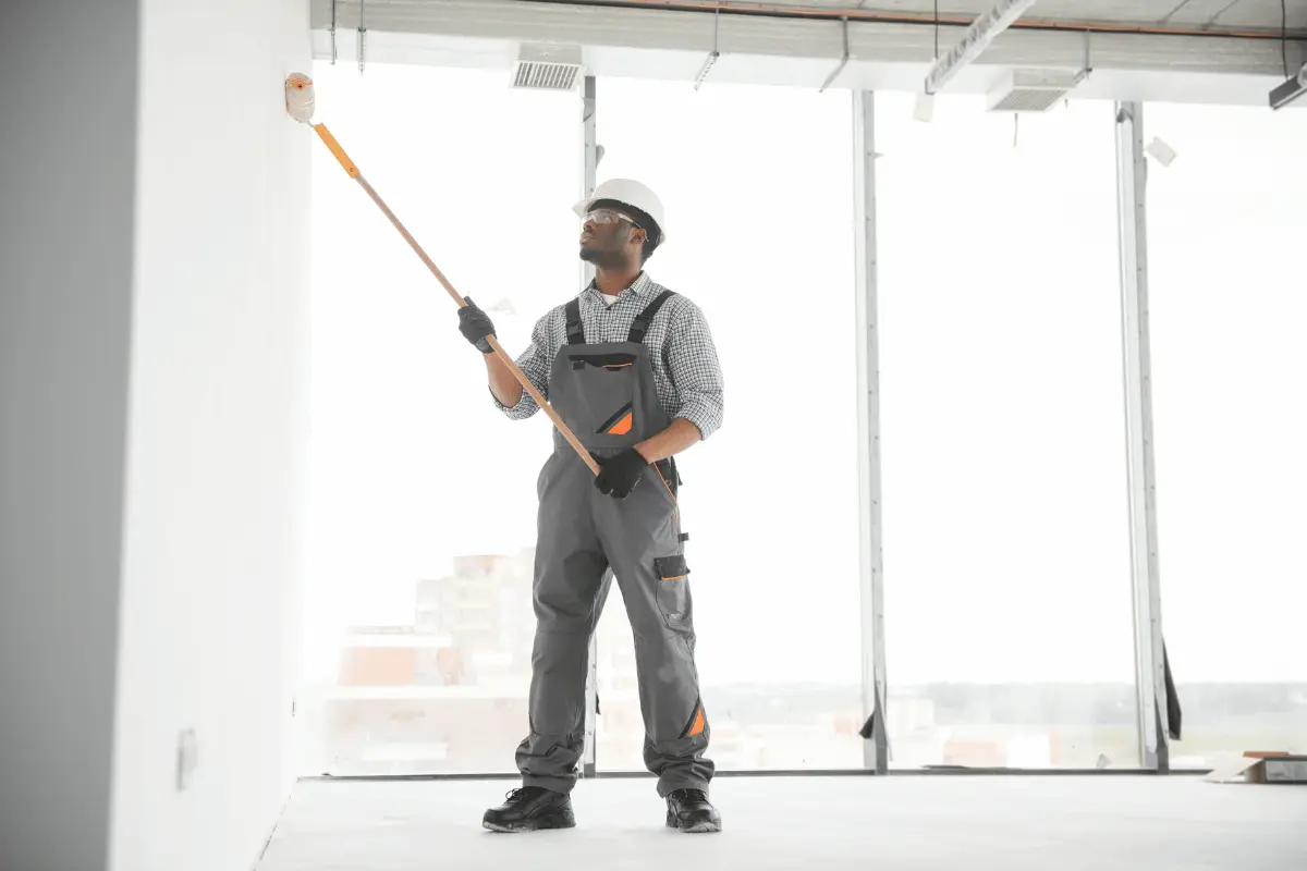 Professional painting services in Kenya by Suimas