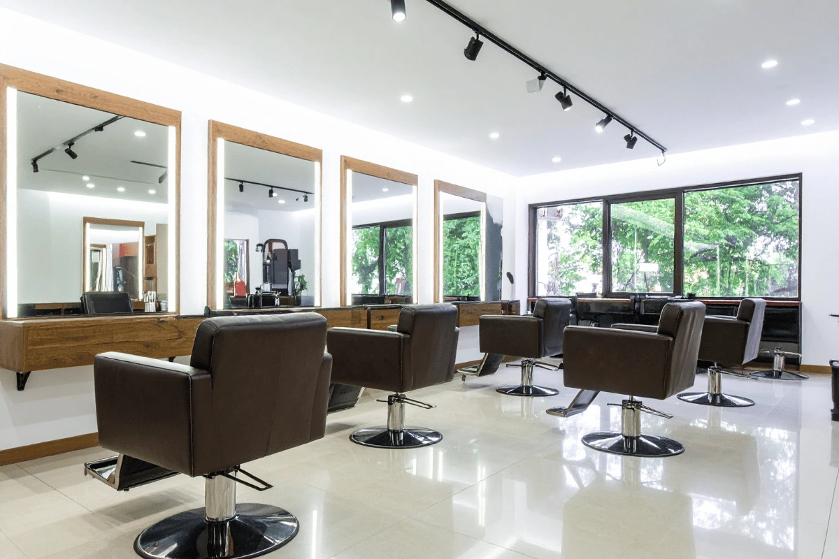 Spa, Salon & Kinyozi Interior Design kenya interior design firm