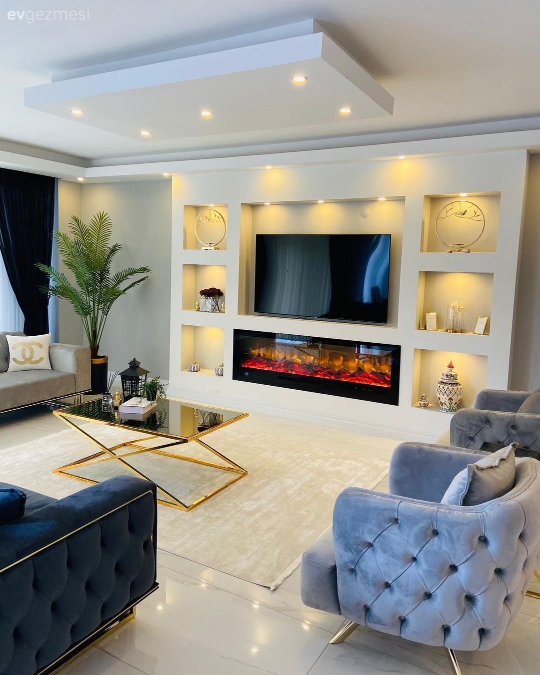 Living room interior design1 home interior designers