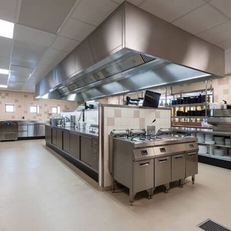 Best Commercial Kitchen Interior Designers in Nairobi