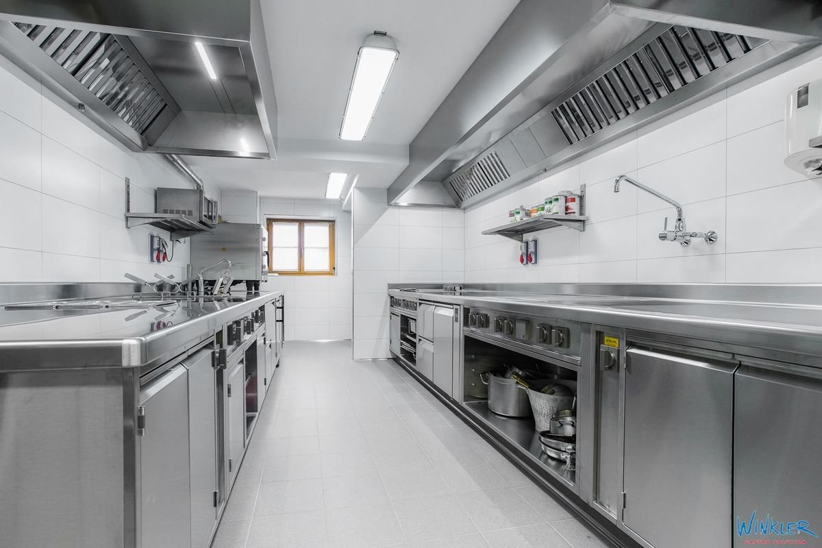 Commercial Kitchen Cost for Restaurants Modern Hotel Kitchen Designs