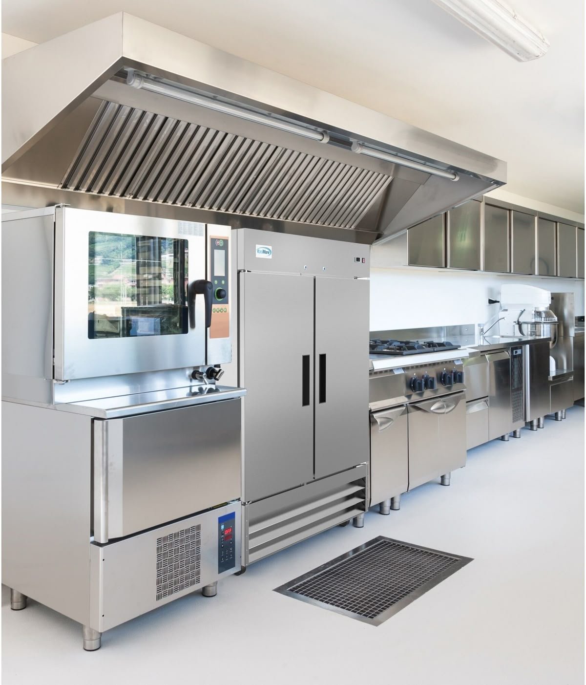 Commercial Kitchen Design for Hotels2 Professional Hotel Kitchen Interior Designers