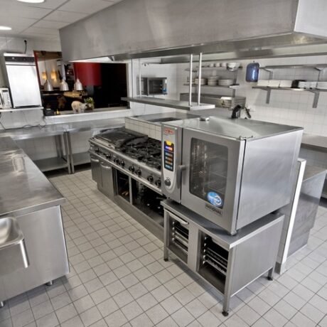 Commercial Kitchen Installation Cost in Kenya