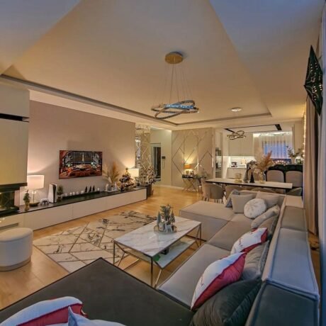 High-End Interior Designs