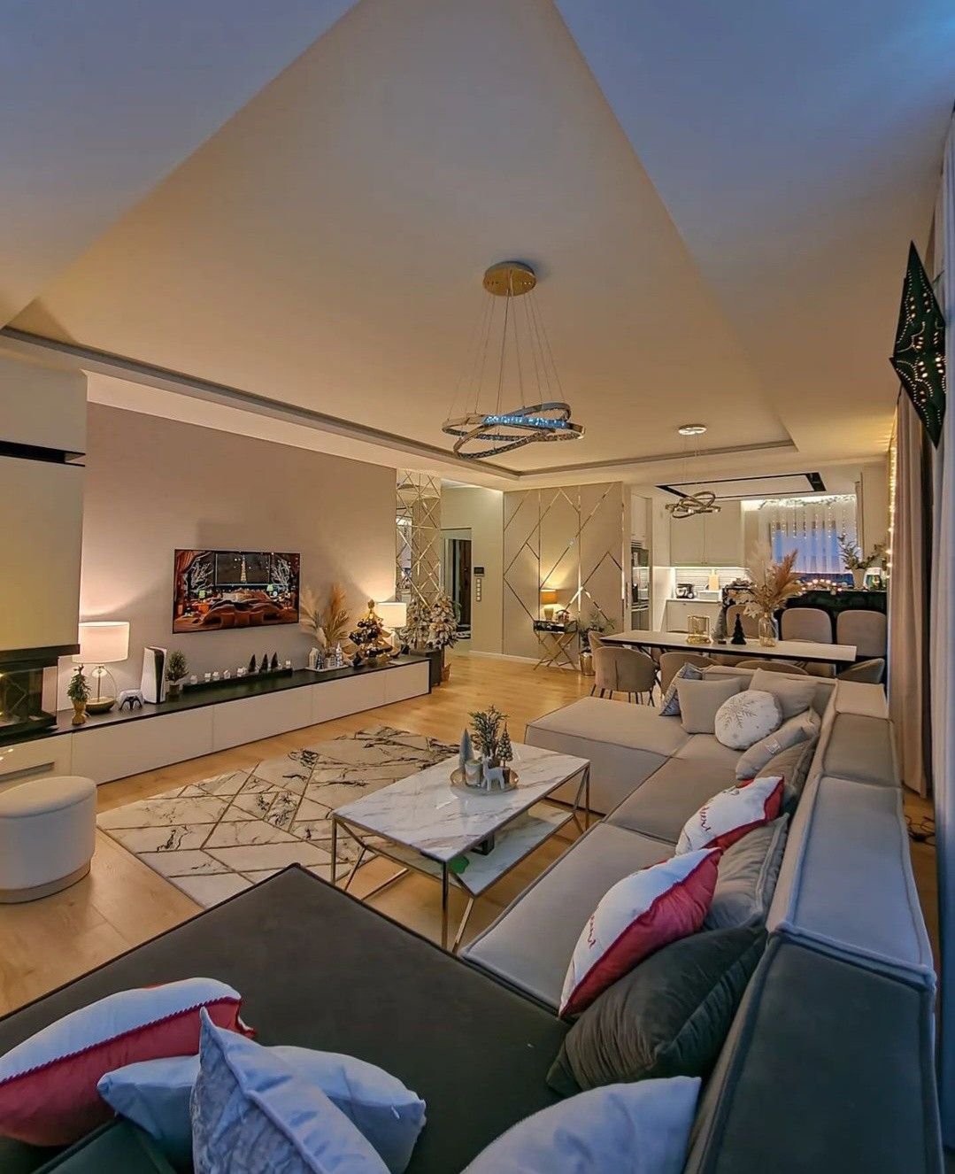 High-End Interior Designs1 High-End Interior Designs