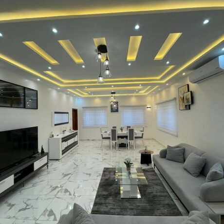 Interior Furnishing Services