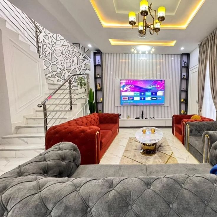 Interior furnishing cost Kenya3 Commercial Interior Designers