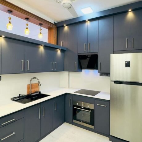 Cost of Kitchen Interior Design in Kenya