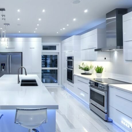 Luxury Kitchen Interior Designs