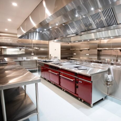 Restaurant Commercial Kitchen Design