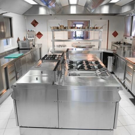 Commercial Kitchen Design Cost