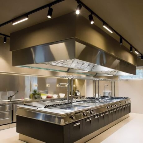 Restaurant Kitchen Designers in Kenya