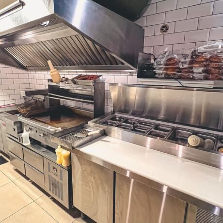 Restaurant Kitchen Installation Price