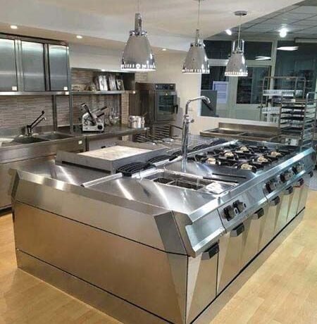 Hotel Kitchen Fit-Out Cost