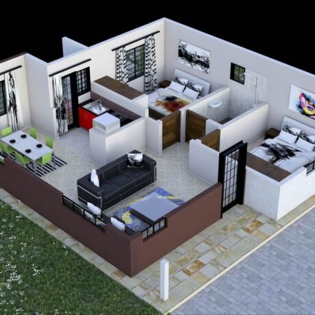 Cost of Interior Design in Kenya