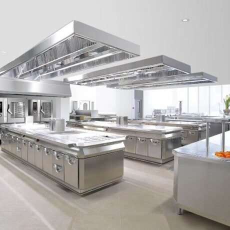 hotel kitchen designs