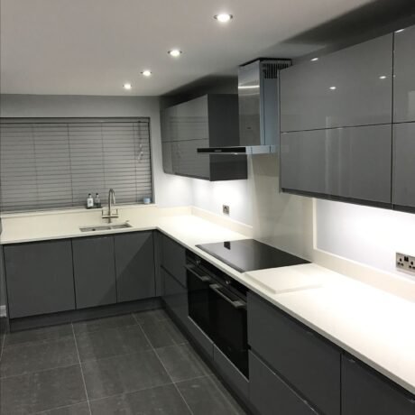 Kitchen Interior Design