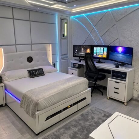 Sustainable Home Interiors