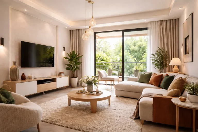 Airbnb Apartment Styling – Kileleshwa