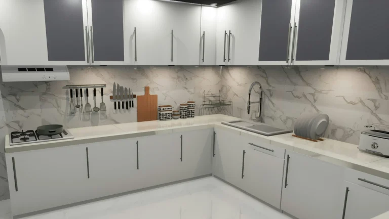 Best Kitchen Interior Designers in Nairobi