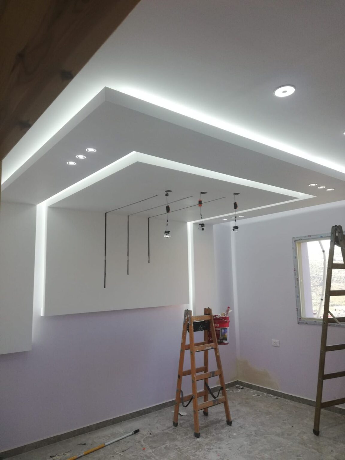 Best Modern Gypsum Ceiling Designs - interior designers