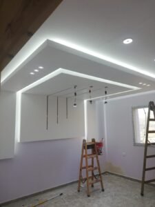 Modern False Ceiling Designs
