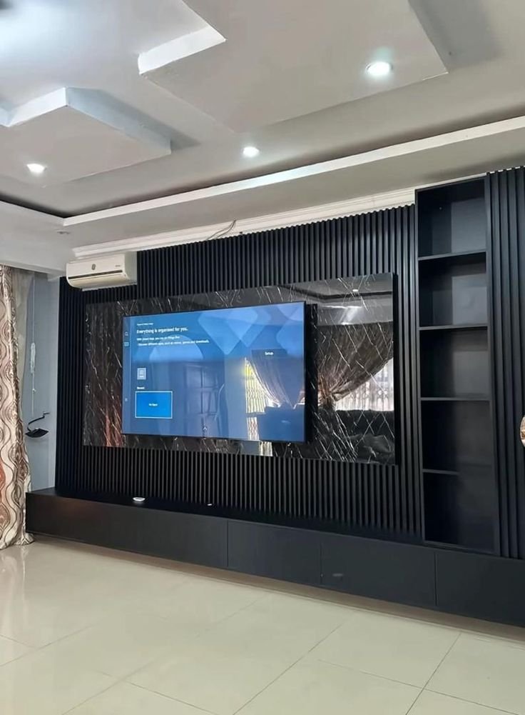 TV Stand Installation