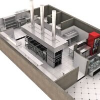 Hotel Kitchen Design Cost in Kenya