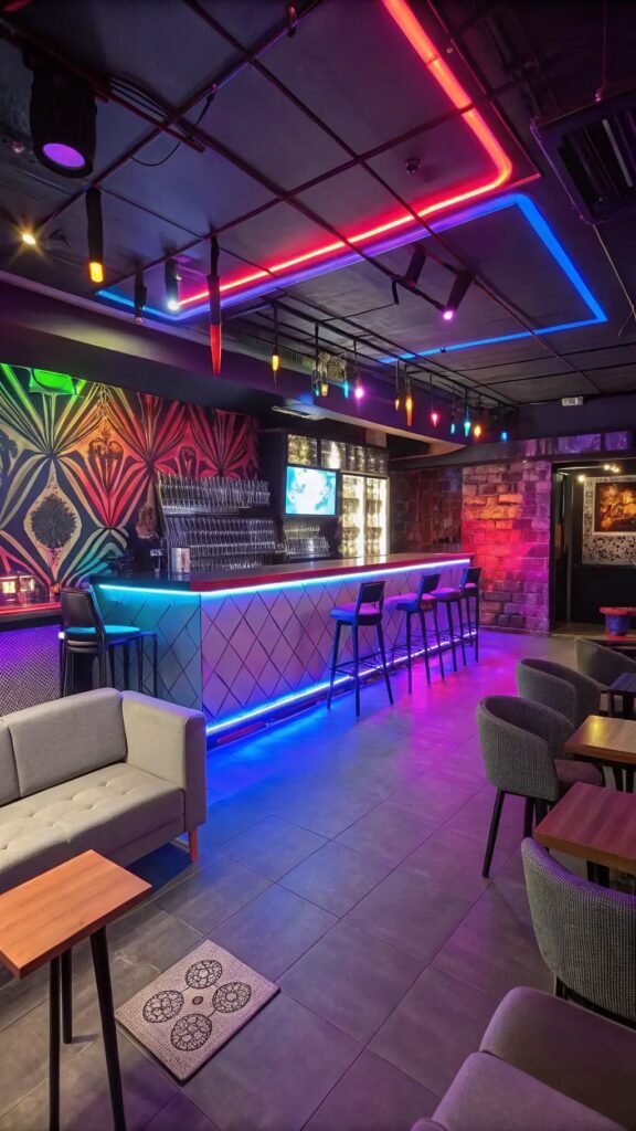 Club Interior Designers