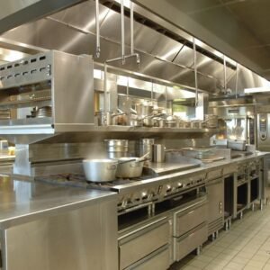 KFC Kitchen Design