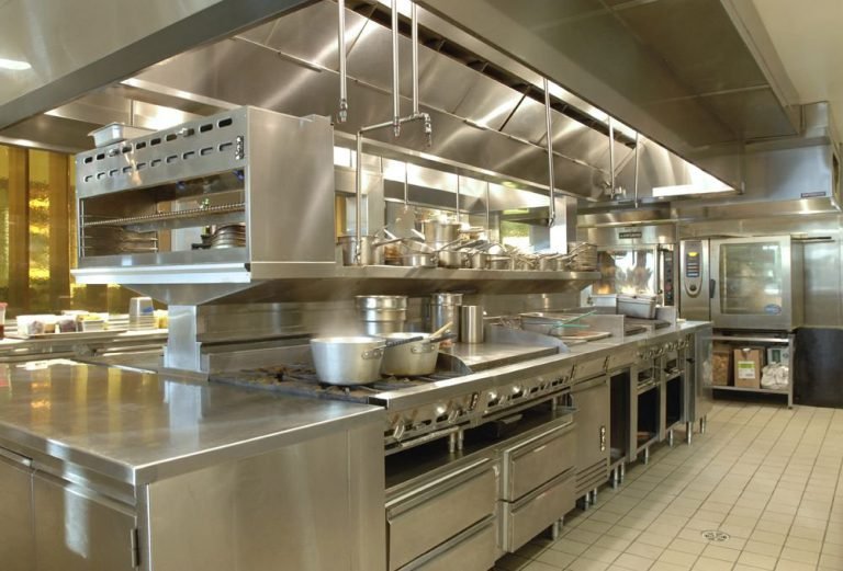 KFC Kitchen Design