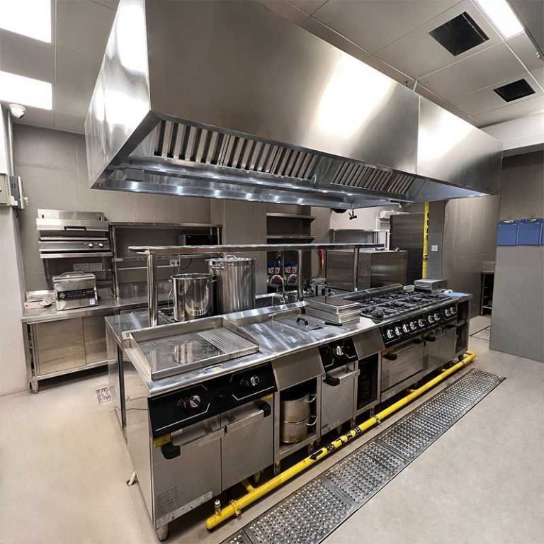 Trusted Commercial Kitchen Contractors