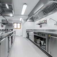 Restaurant Kitchen Design Cost in Kenya