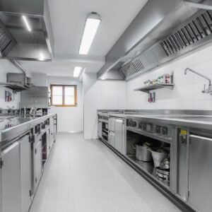 Commercial Kitchen Fit-Out Cost