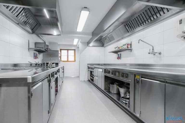 Commercial Kitchen Fit-Out Cost