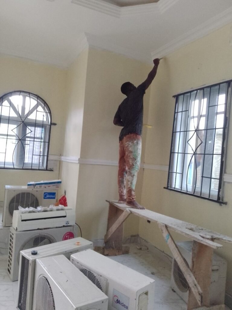 Commercial Painting Services in Nairobi